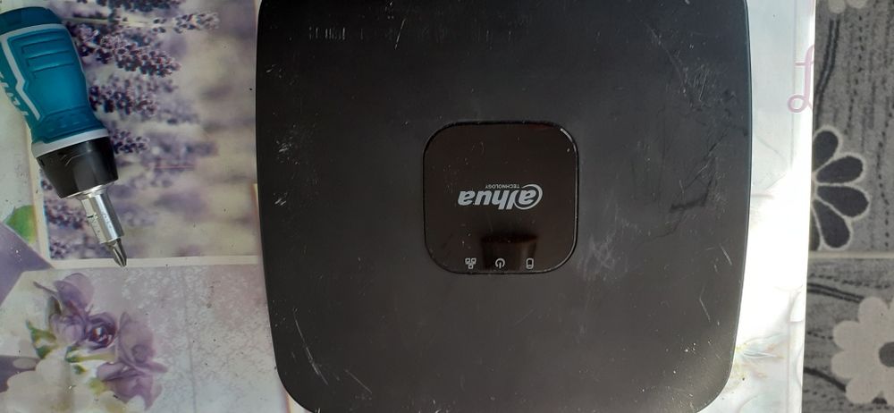 Dahua куполни камери