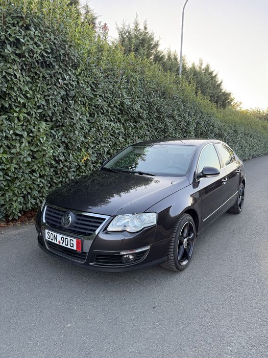 VOLKSWAGEN Passat 2010 — imagine 1