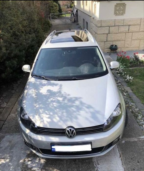 VOLKSWAGEN Golf 2010 — imagine 3