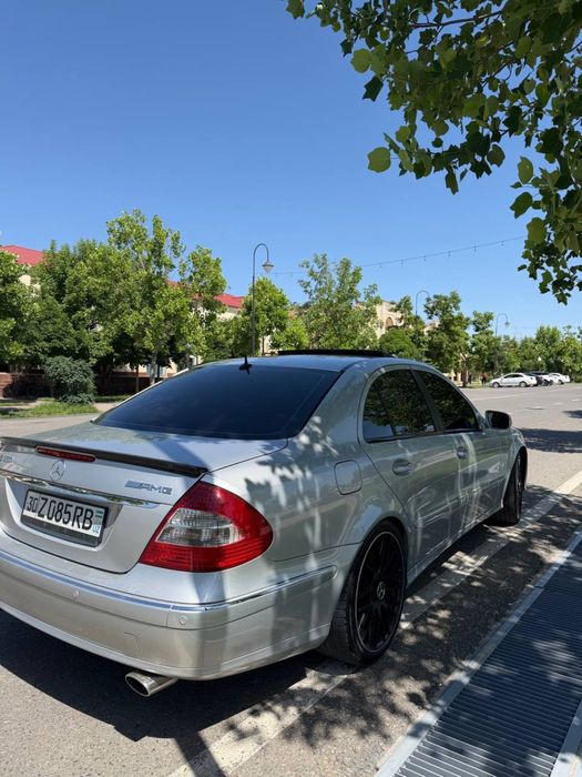 W211 ideal holati