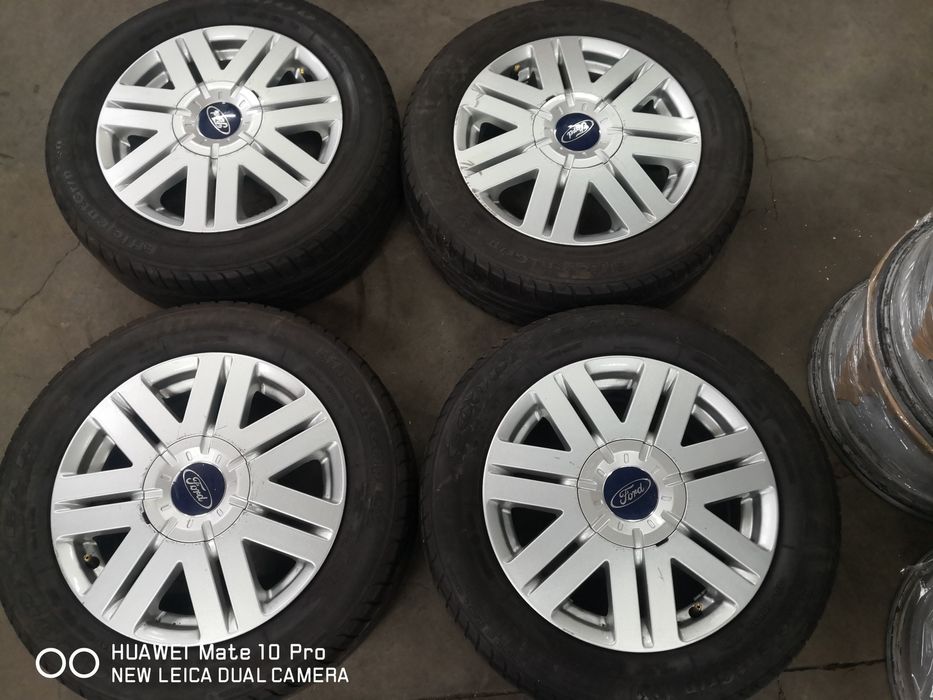 4х108 форд Ford 4x108 15 цола оригинални джанти