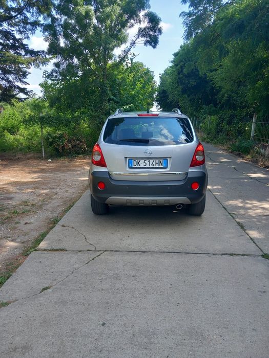 OPEL Antara 2008 — imagine 2