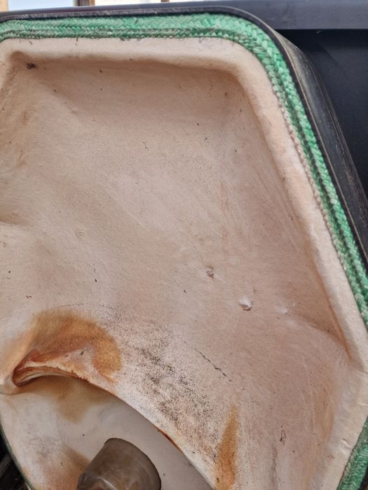 Centrala termica ulei