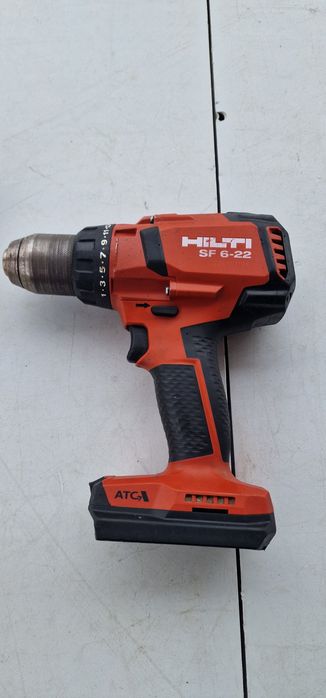 Винтоверт hilti sf 6 22 nuron