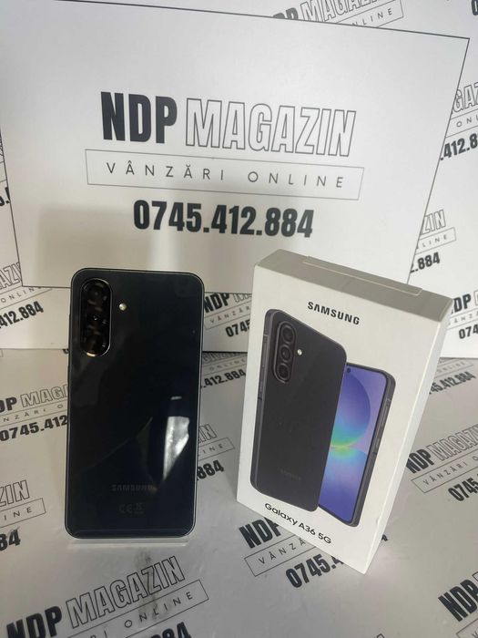 NDP Amanet NON-STOP Bld.Iuliu Maniu 69 SAMSUNG GALAXY A36 (42990)