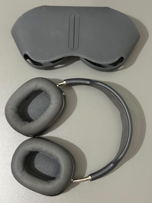 Airpods pro MAX черные