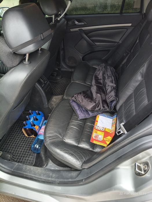 Octavia 2 break 2007 BKD