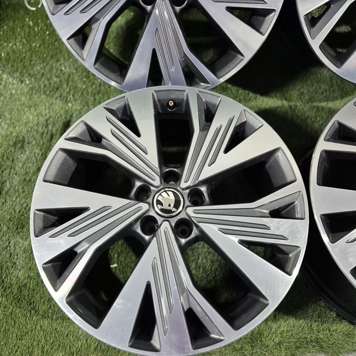 Jante R 19 5x112 Skoda Kodaq