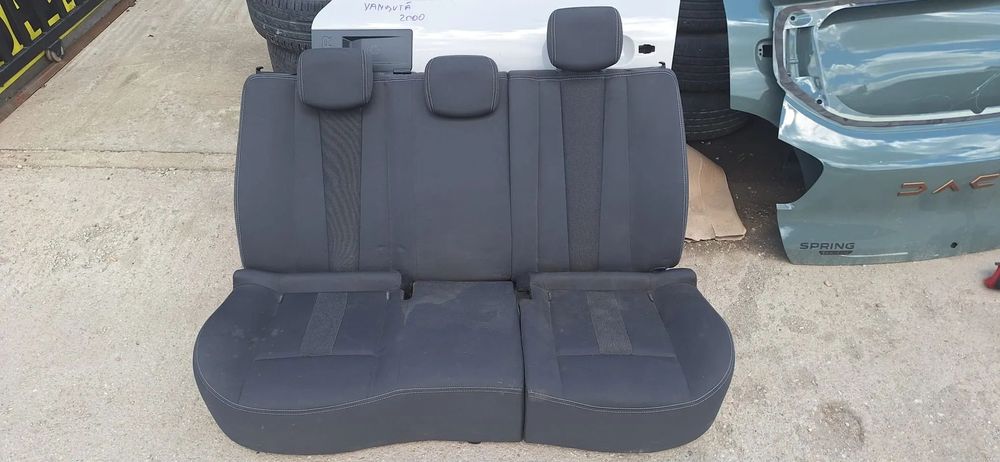 Bancheta Spate Renault Megane 3 Hatchback 2008 - 2015