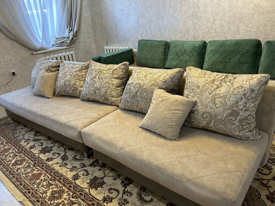 Продам диван тройку!!!