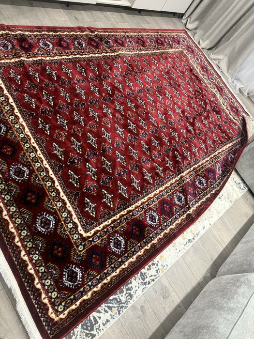 Новый ковер размер 3*2 недорого