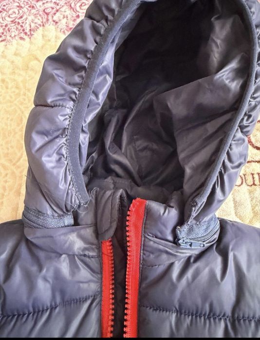 Жилетка для мальчика