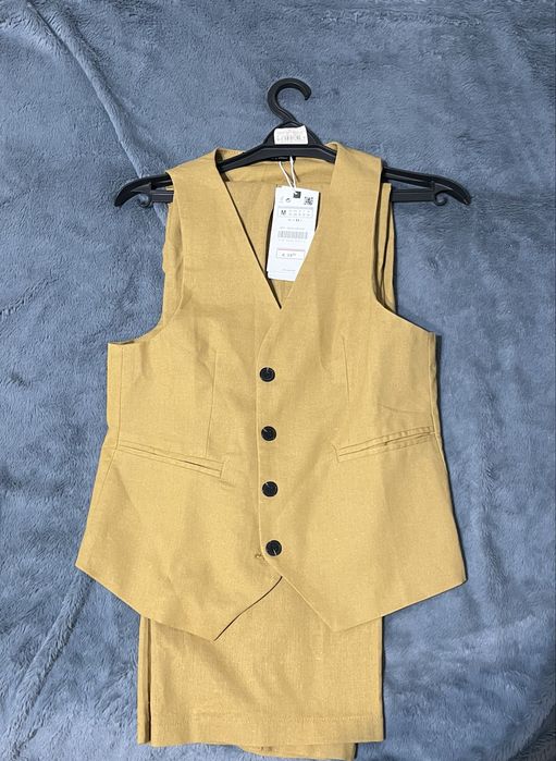 Костюм тройка Zara