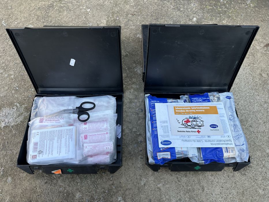 Аптечки Бмв Е34 - Е32