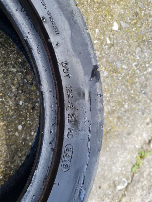 Anvelope vara Hankook