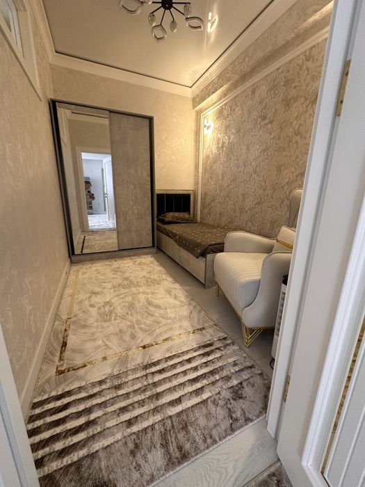 Суточная квартира.