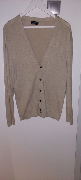 Cardigan Zara Bărbat M