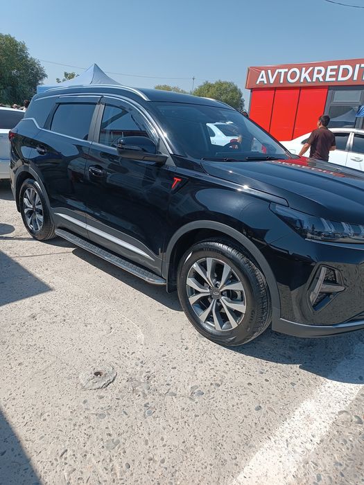Chery Tiggo  7 pro
