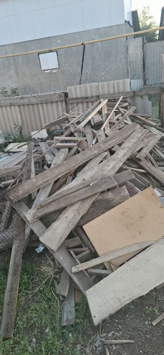 Дрова бесплатно, даром