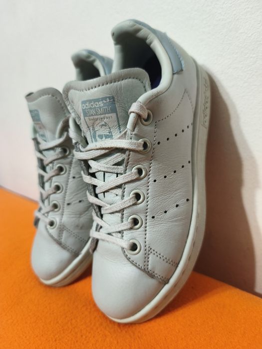 Adidas copii piele 35,5 (22cm)