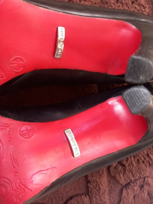 Pantofi stiletto 5th Avenue