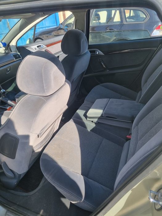 Peugeot 407  2006