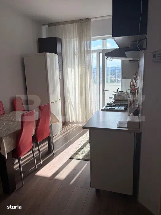 Apartament 1 camere, semidecomandat, 38 mp, zona strazii Oasului