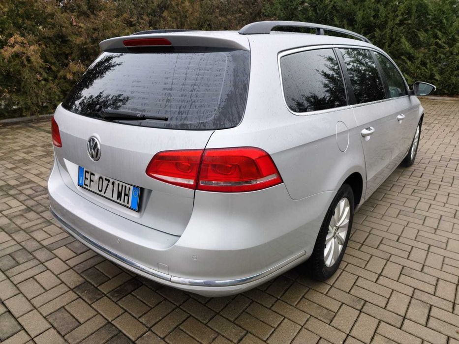 VW Passat B7 1.4 TSi 150 Cp 2012