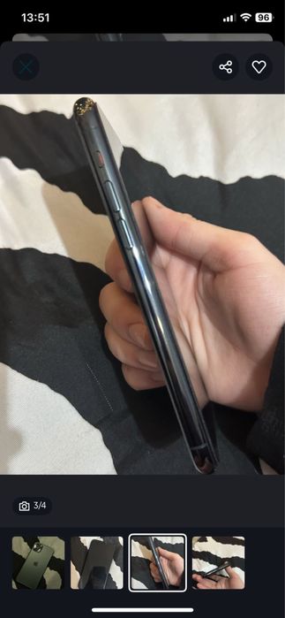 Айфон 11 про продам