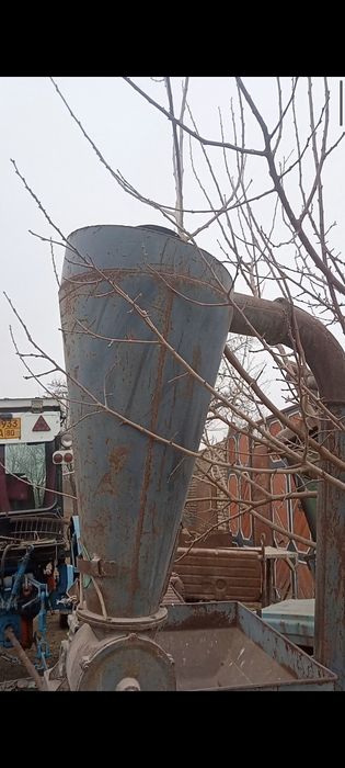 dku tegirmon traktor va mator blan ishlaydi