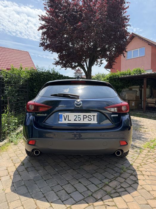 MAZDA 3 2015 — imagine 2