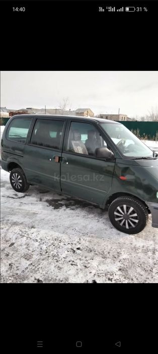 Продам нисан сирену