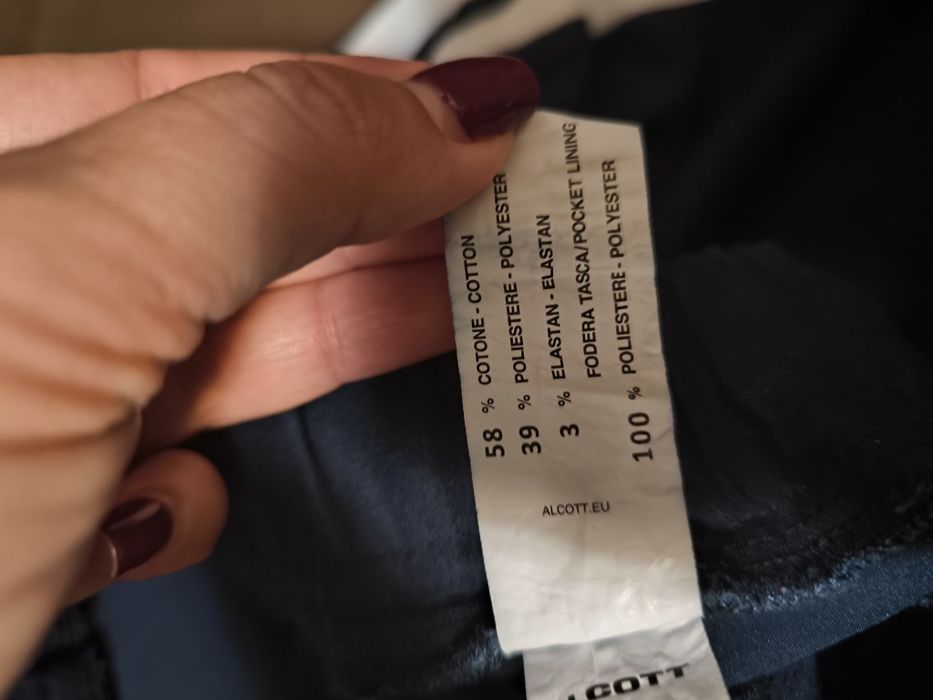 Pantaloni dama Alcott M