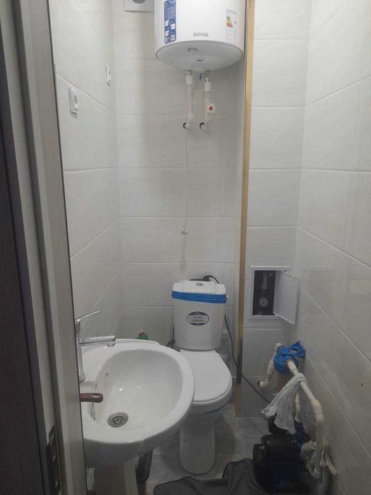 Сдаётся 3х квартира на 5 этаж орр Ал нажот