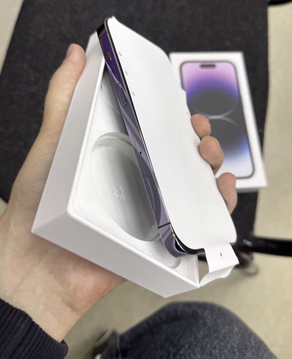 IPhone 14 Pro. 256GB. 81% аккумулятор