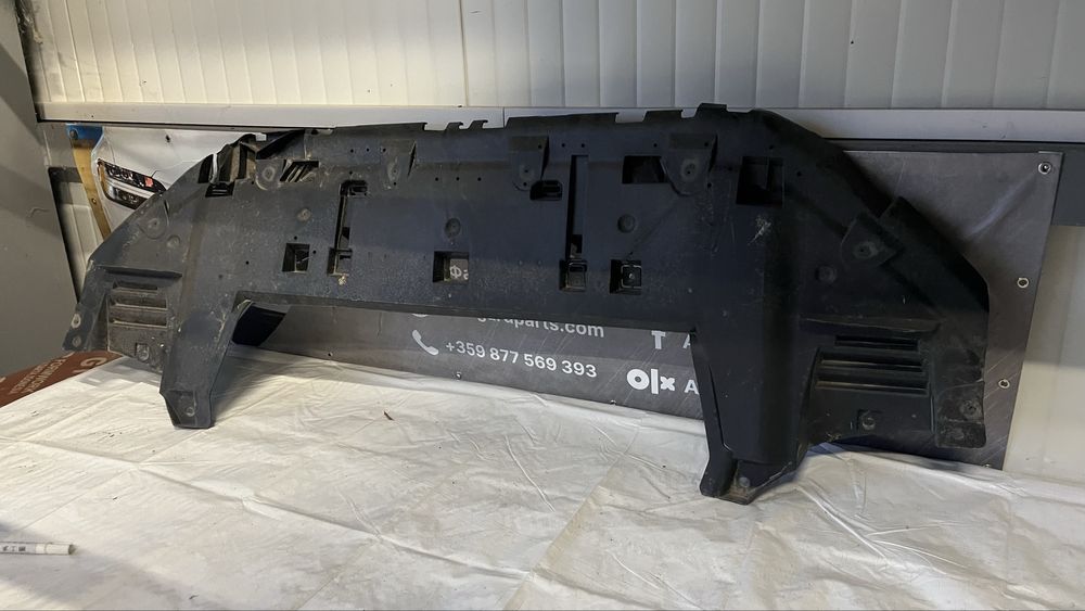 2 броя кора под предна броня Citrien Jumpy 2016-