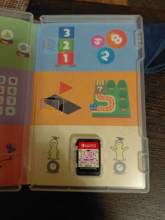 Игра Big Brain Academy