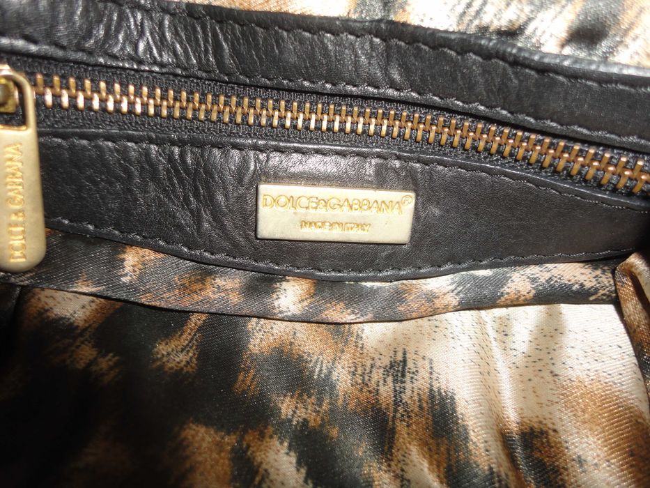 Dolce&Gabbana*оригинална винтидж чанта