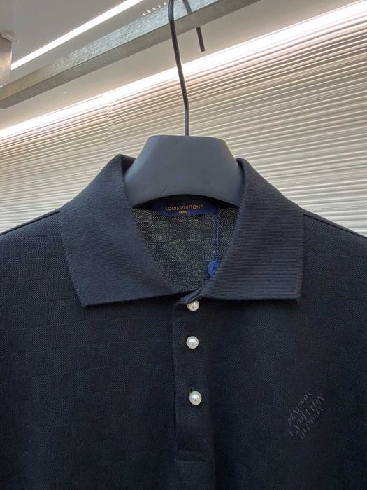 Tricou polo Louis Vuitton Premium