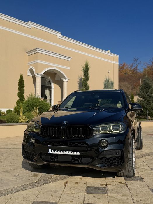BMW X5 2015 — imagine 4