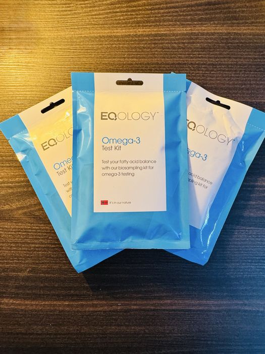 Test Omega-3 Eqology