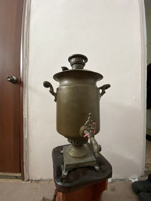 Раритет коллекционный самовар