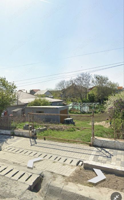 Teren intravilan poarta alba toate utilitatile disponibile