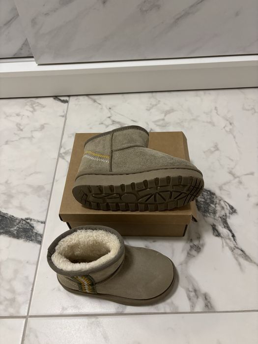 Боти с топла подплата