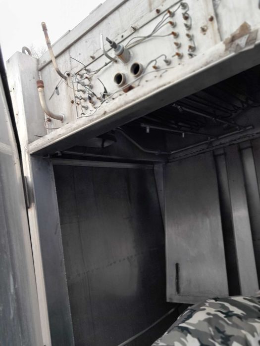 Коптильные термокамеры КНР Германия