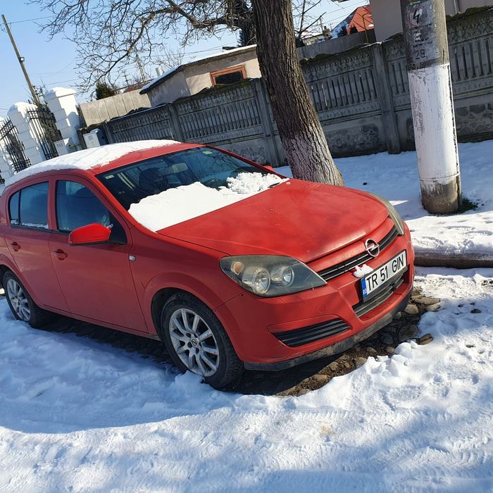 Opel astra H 1.7d