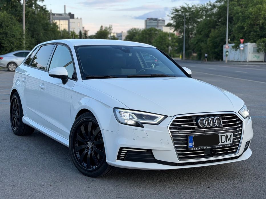 AUDI A3 Sportback 2020 — imagine 2