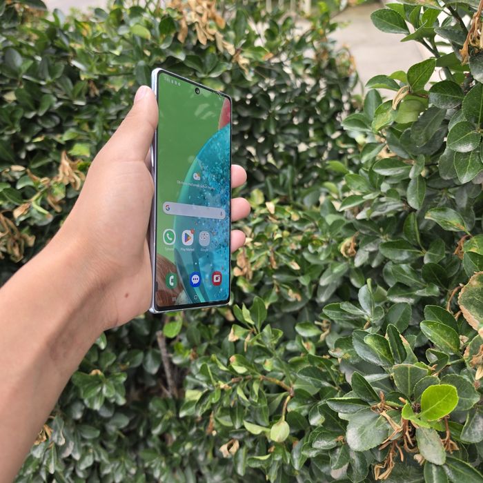 Samsung A71 sotiladi dastavka bor