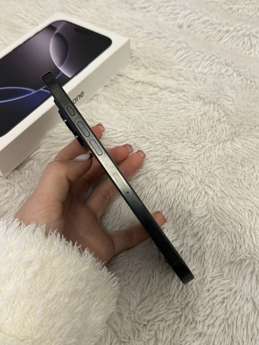 iPhone 16pro max 256gb