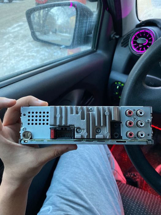 Пионер 520, мафон для акустика